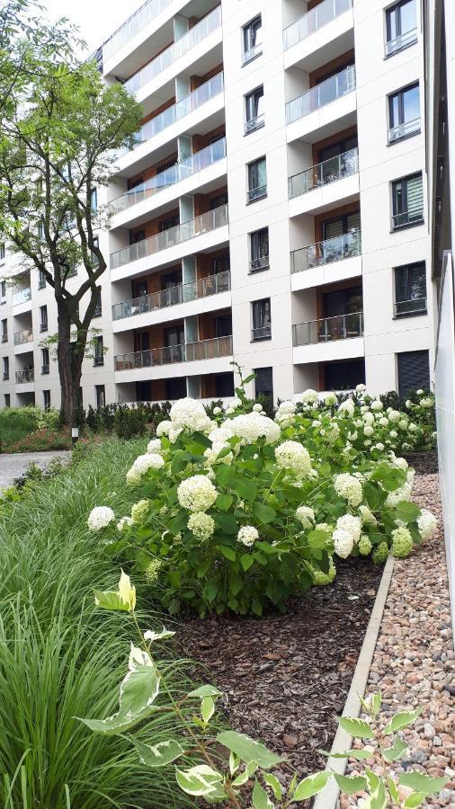 Vena Apartment ヴロツワフ エクステリア 写真