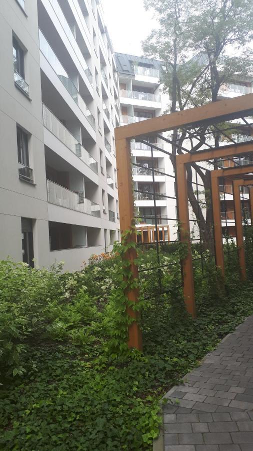 Vena Apartment ヴロツワフ エクステリア 写真