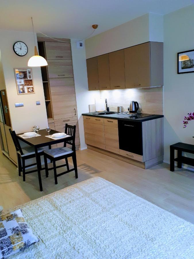 Vena Apartment ヴロツワフ エクステリア 写真