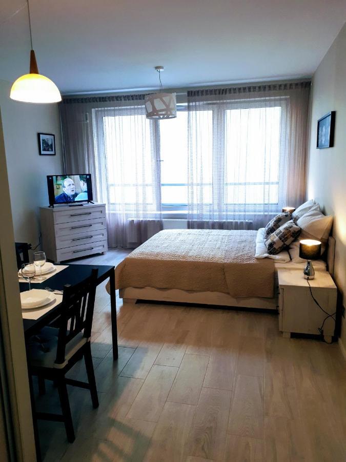 Vena Apartment ヴロツワフ エクステリア 写真