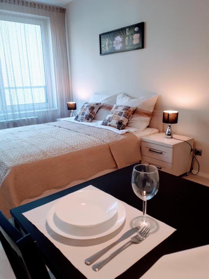 Vena Apartment ヴロツワフ エクステリア 写真