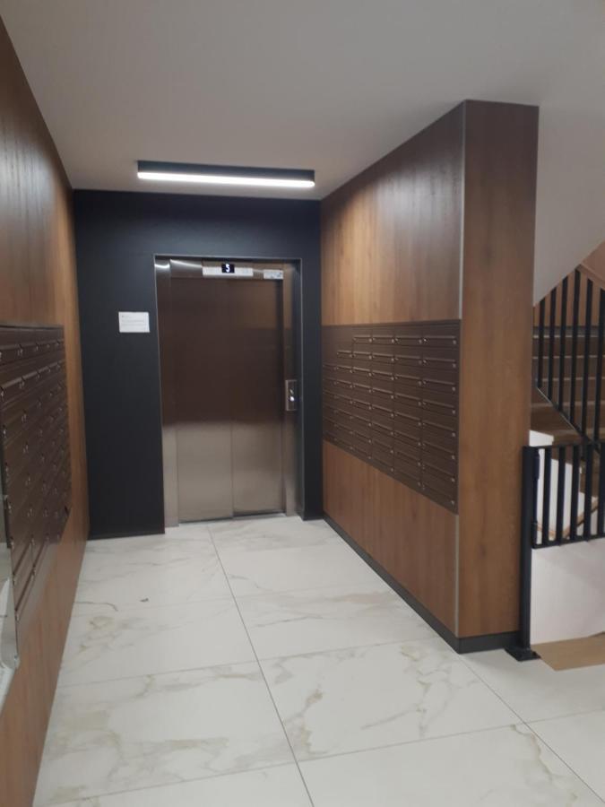 Vena Apartment ヴロツワフ エクステリア 写真